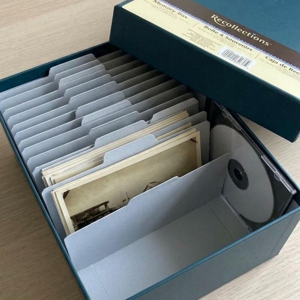 Recollections Memory Box - Picture 2 of 2